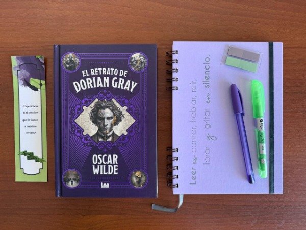 Producto - Cofre Zafiro/ Oscar Wilde - 4