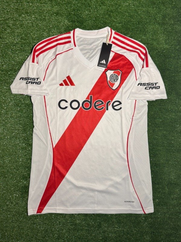 Producto - Camiseta Titular AEROREADY 2024/25 (Mastantuono) (M)