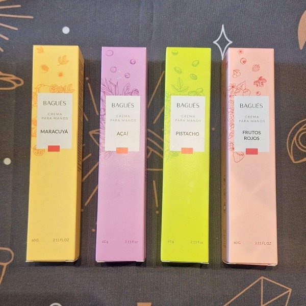 Producto - Crema para Manos 60gr.