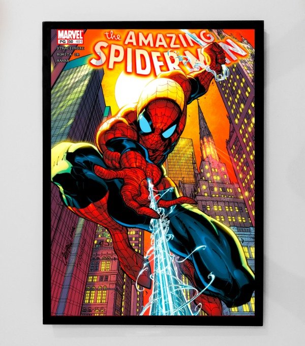 Producto - SPIDER MAN (Nro 9)