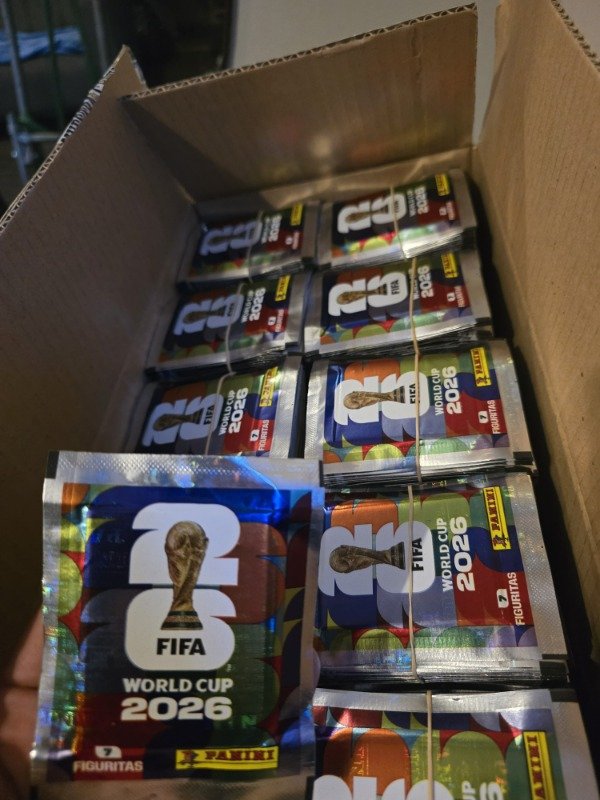 Producto - Figuritas Oficial Panini