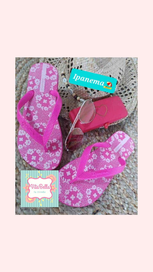 Producto - Ojotas "Ipanema"