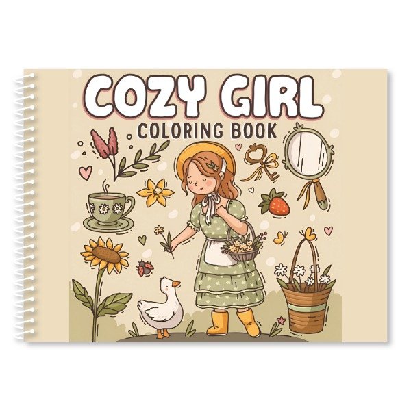 Producto - COZY GIRL