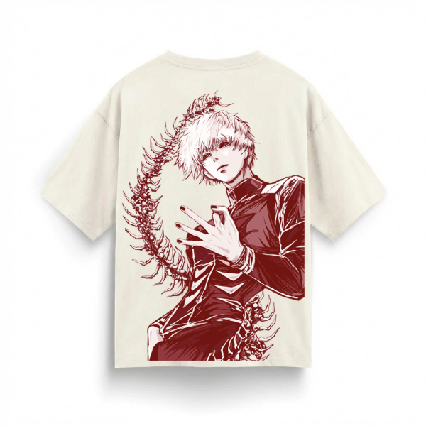 Producto - Remera Tokyo Ghoul Kaneki