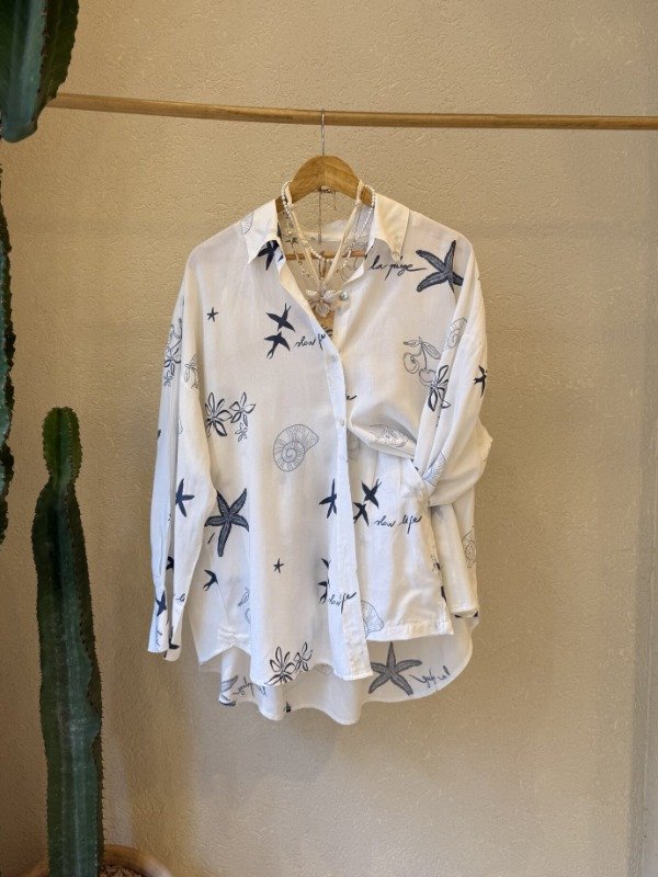 Producto - Camisa Caracol