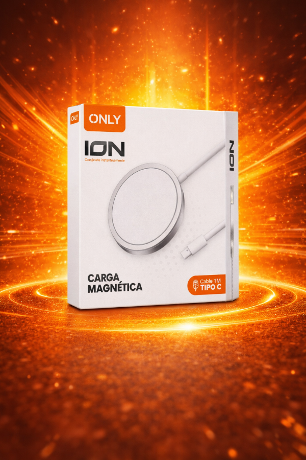 Producto - Cargador MagSafe Tipo C ION