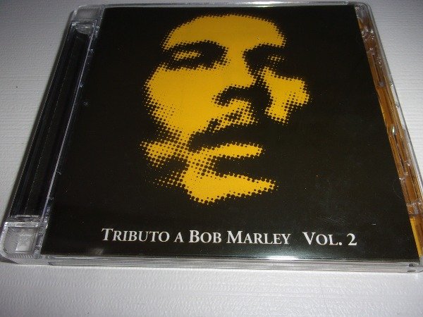 Producto - CD TRIBUTO A BOB MARLEY VOL 2 DIFUSION 39D SIG RAGGA RIDDIM PABLO MOLINA