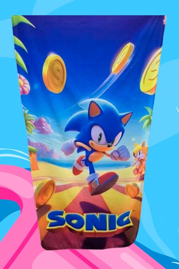 Producto - Toalla sonic