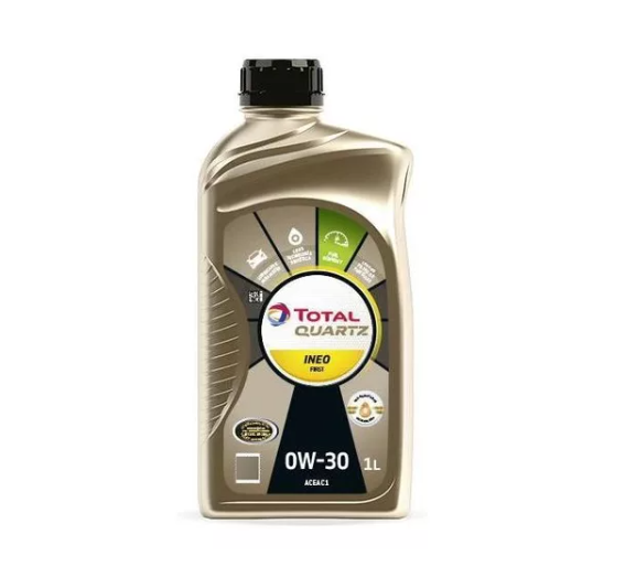 Producto - Total 9000 0w30 1L