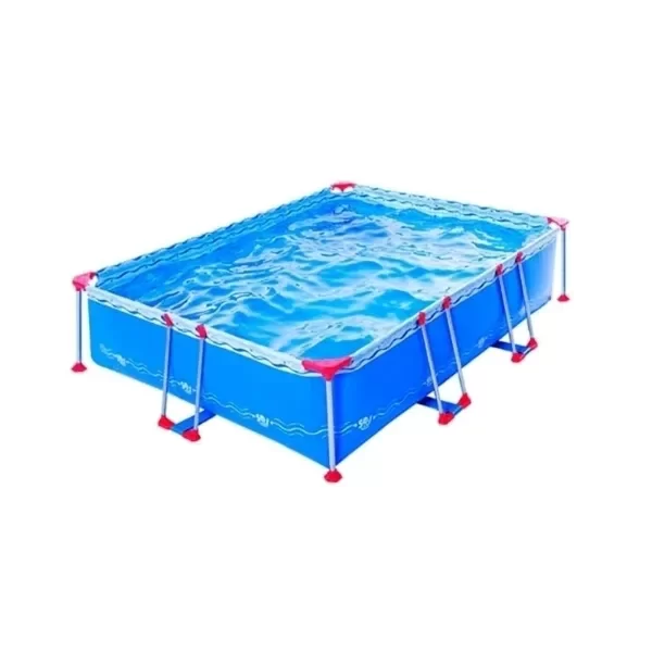 Producto - PILETA SOL DE VERANO 300FUN 300x220x070 CAPACIDAD 4600 LITROS