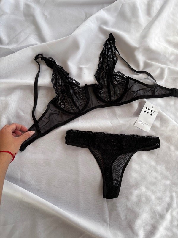 Producto - Set Malibú negro