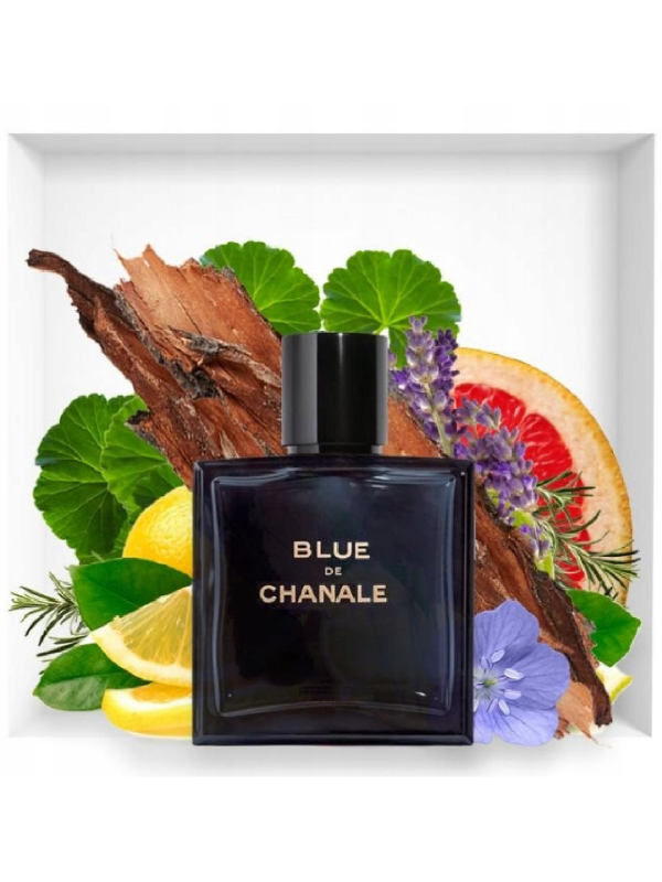 Producto - BLUE DE CHENALE