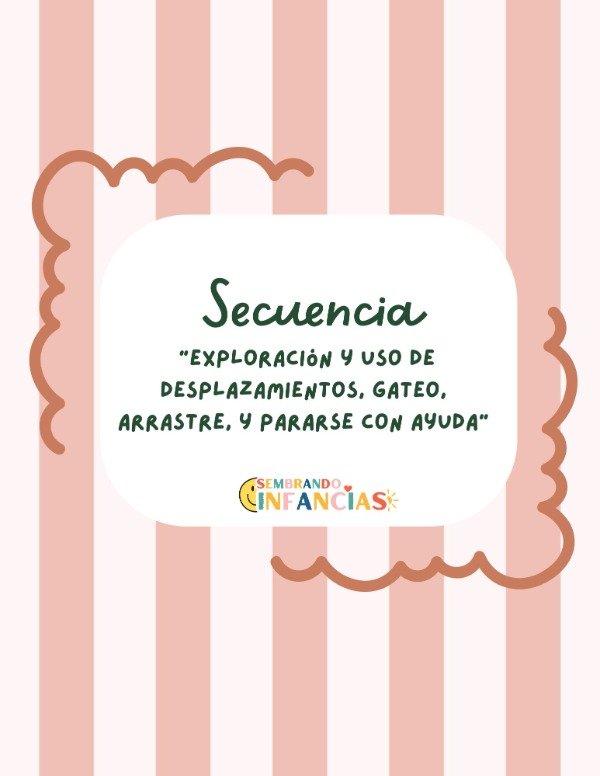 Producto - Secuencia- Exploración y uso de desplazamientos..