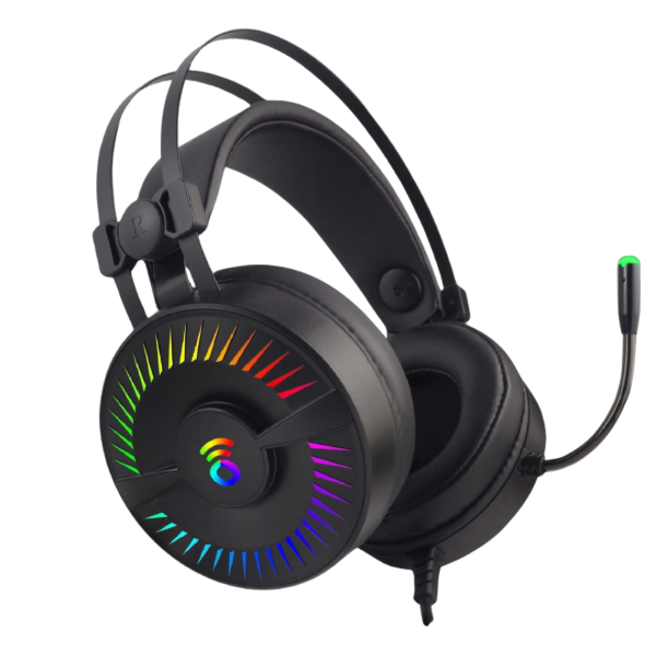 Producto - AURICULAR GAMER BOSLLO TANGO BS1008 RGB USB kai