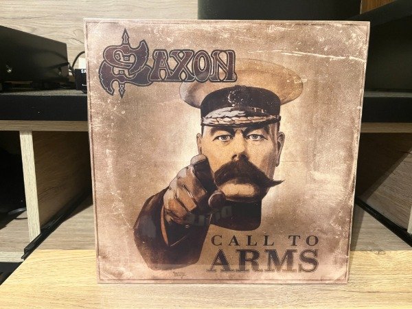 Producto - Saxon - Call to Arms - Vnilo / lp