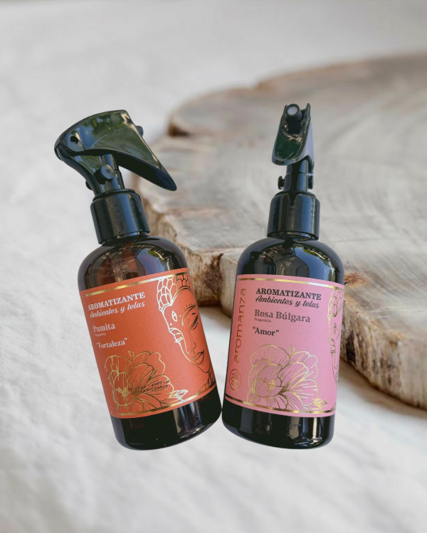 Producto - Textil y Ambientes Aromanza / Aromatizante 200 ml