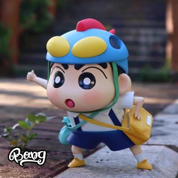Producto - Figura Shin-Chan Colegio (Réplica)