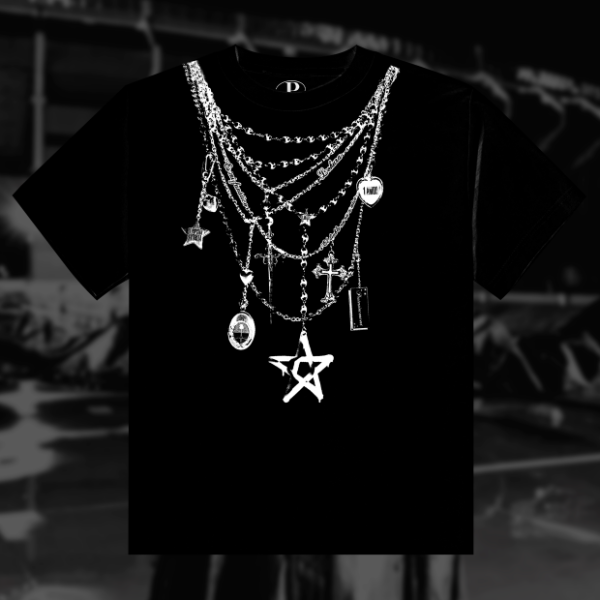 Producto - Remera rotas cadenas n