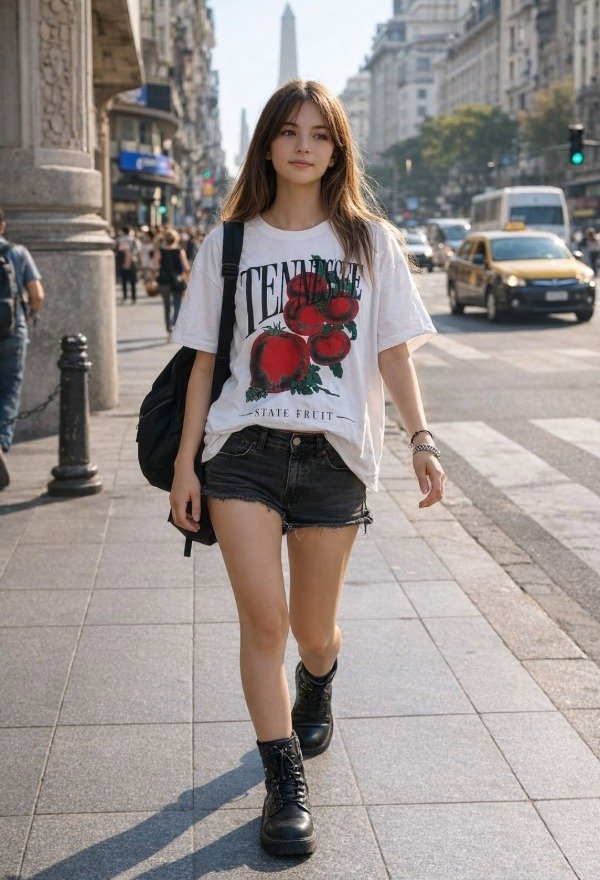 Producto - Remera Tennessee