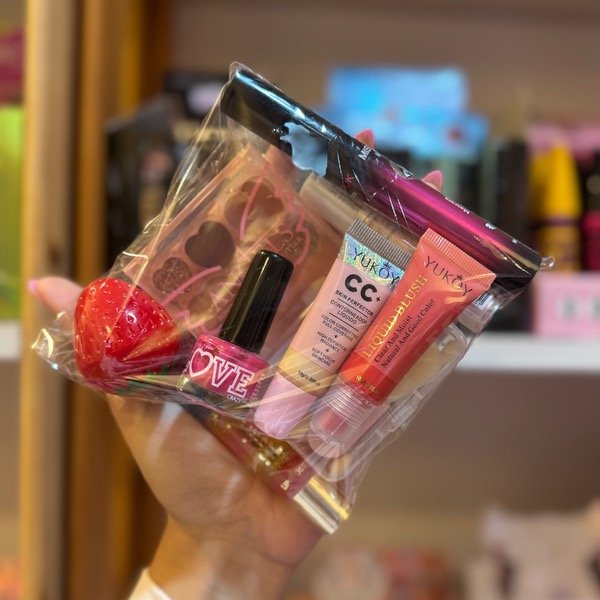 Producto - Combos de maquillaje Adolescente