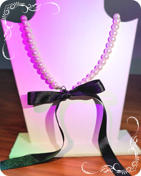 Producto - Collar Big Ribbon
