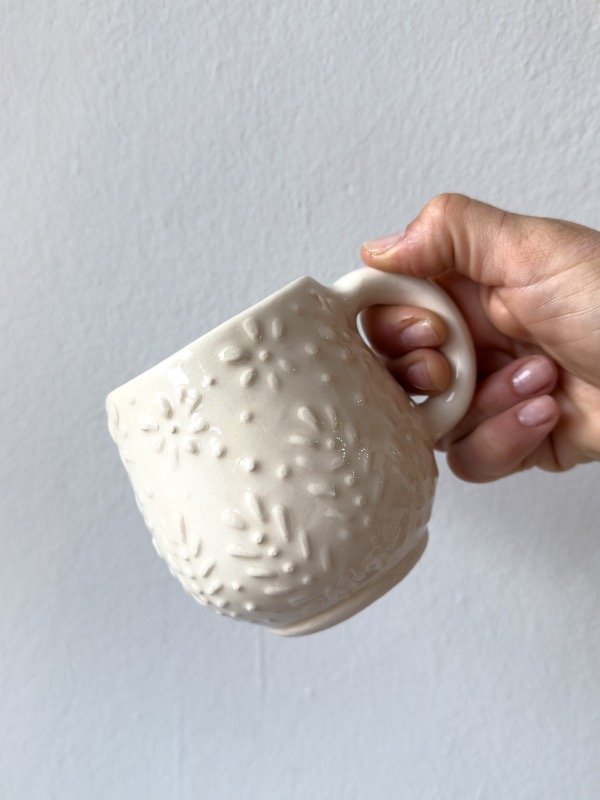 Producto - TAZA BOMBE NIEVE