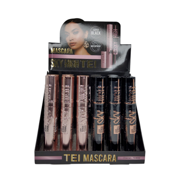 Producto - MASCARA TEI SKY HIGH SUPER BLACK TEI8002