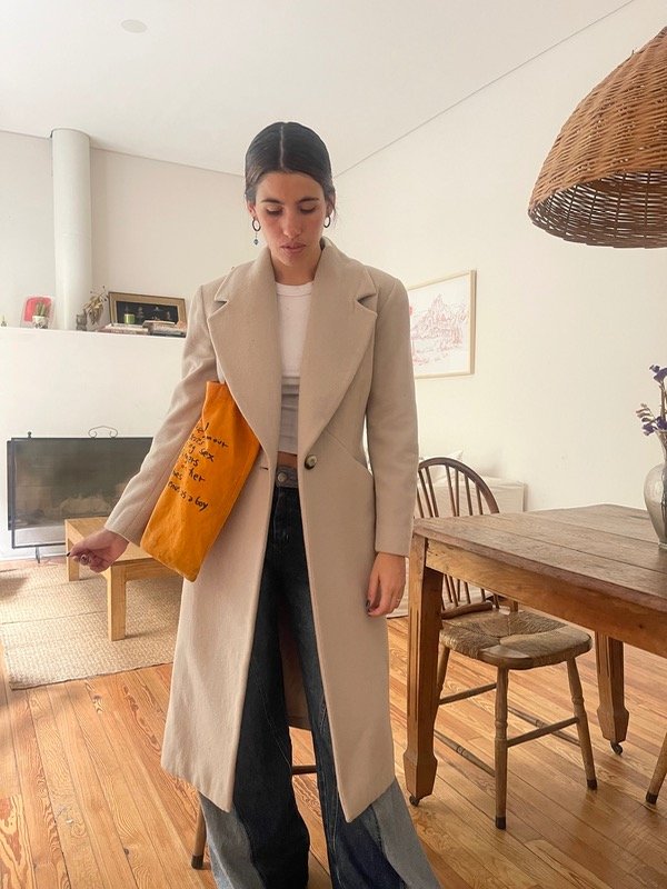 Producto - Tapado Antonia