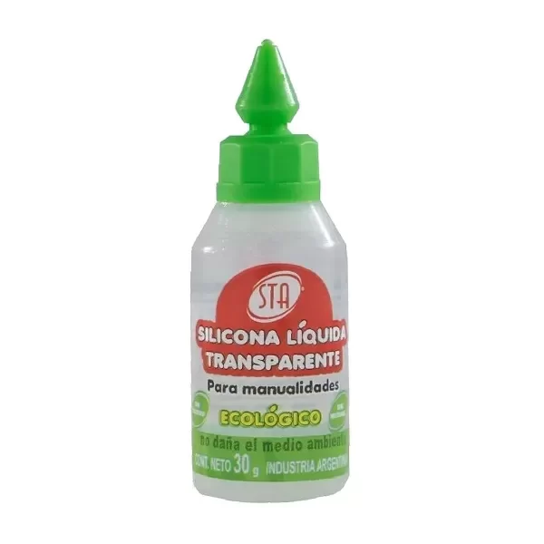 Producto - Silicona líquida STA 30ml.