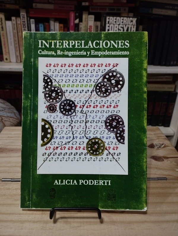 Producto - INTERPELACIONES - Alicia Poderti