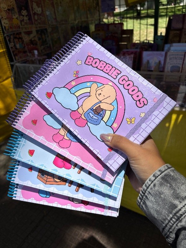 Producto - BOBBIE GOODS con 100 dibujos