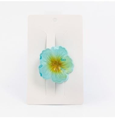 Producto - Broche Mini Hibiscus