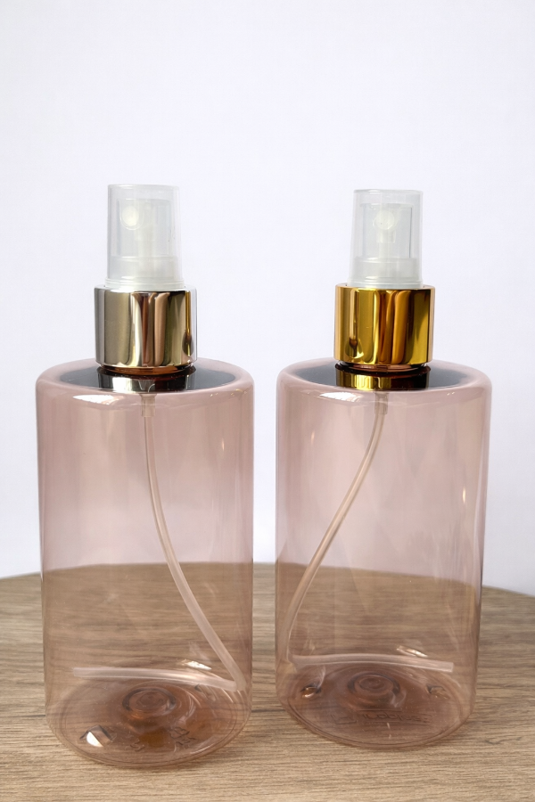 Producto - Atomizador golden 250cc brillante