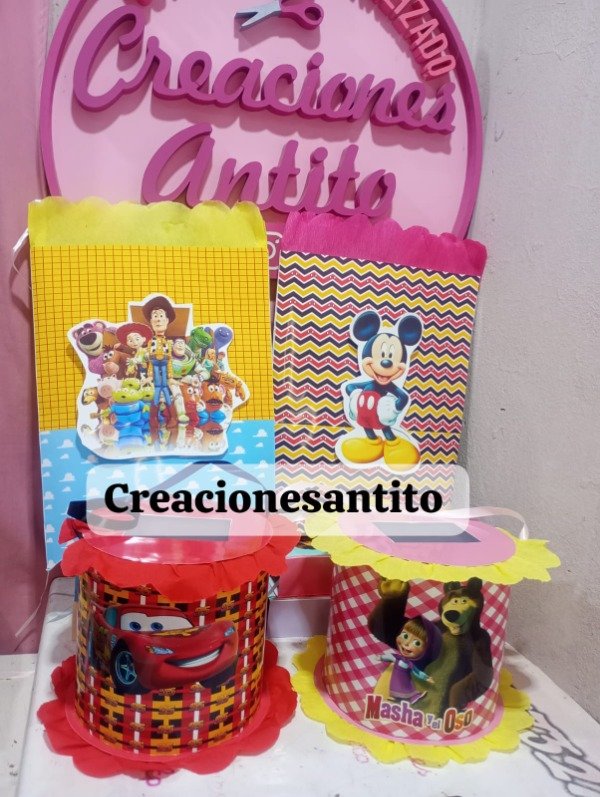 Producto - PDF PIÑATAS 3