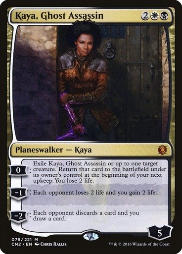 Producto - Kaya, Ghost Assassin