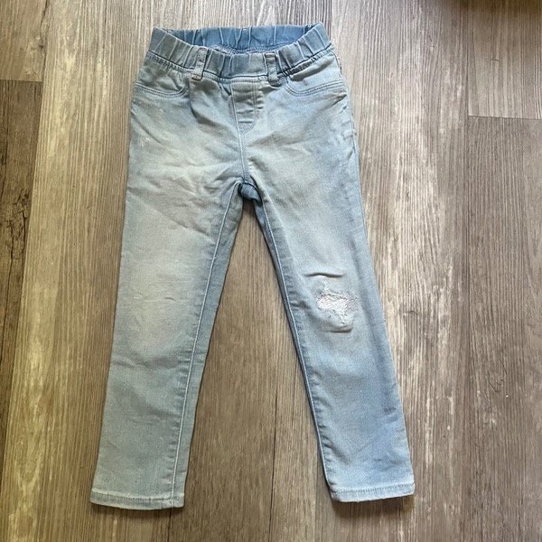 Producto - Jean GAP Elastizado Claro 4A