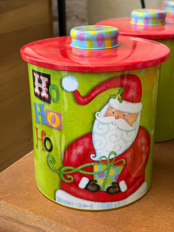 Producto - LATA NAVIDAD GRANDE