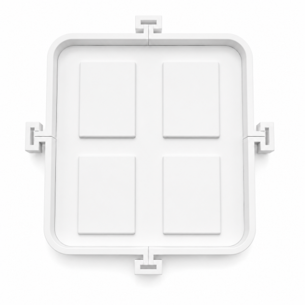 Producto - Placas rectangulares