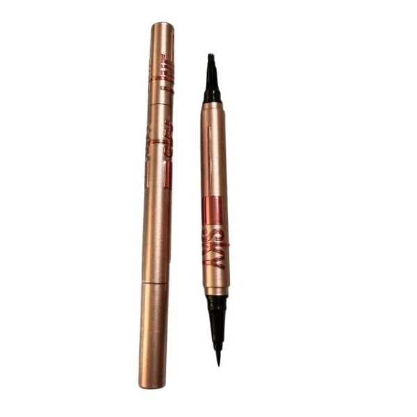 Producto - Delineador de ojos + Delineador de cejas