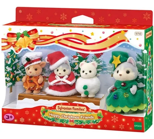 Producto - Sylvanian Christmas- PREVENTA