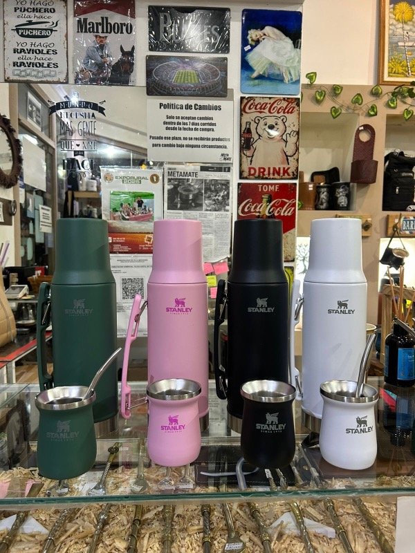 Producto - Termo System