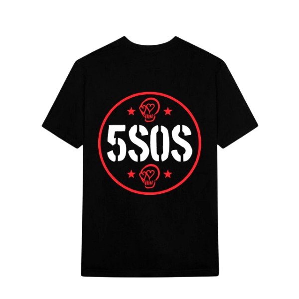 Producto - 5sos logo - 0