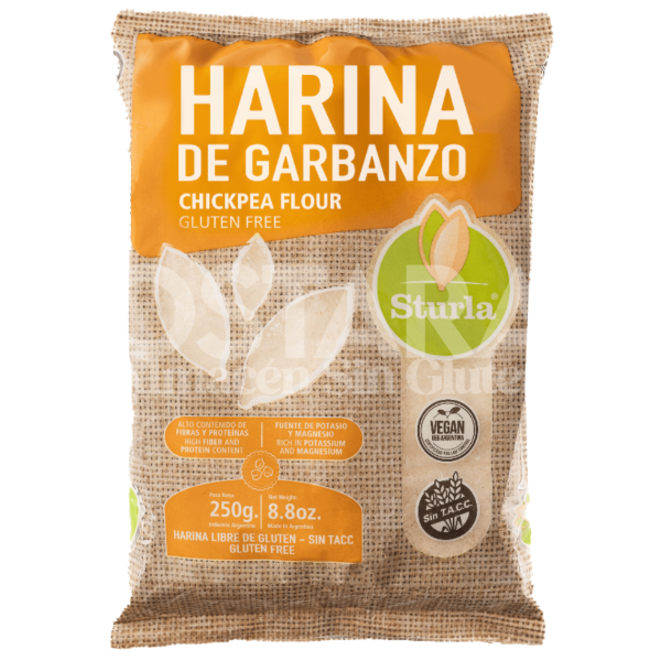 Producto - Harina de Garbanzos Sturla