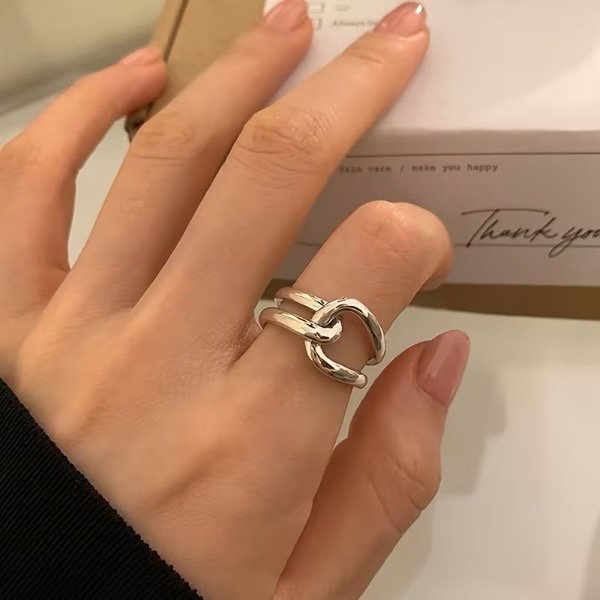 Producto - Anillo Madrid regulable - 0