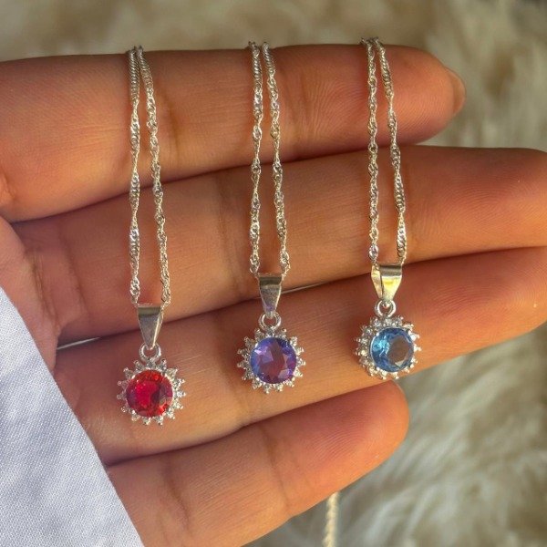 Producto - Dije Aurora (cod.755)