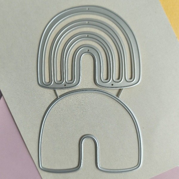 Producto - Troquel arcoiris shacker