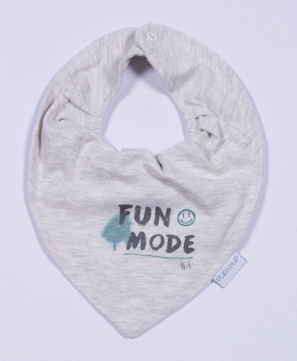Producto - BABERO BANDANA AMOUR PACK X 3