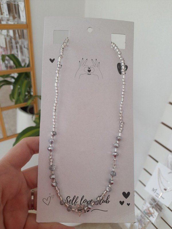 Producto - Collar cristales