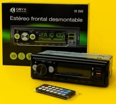 Producto - Stereo Oryx OR-CS001
