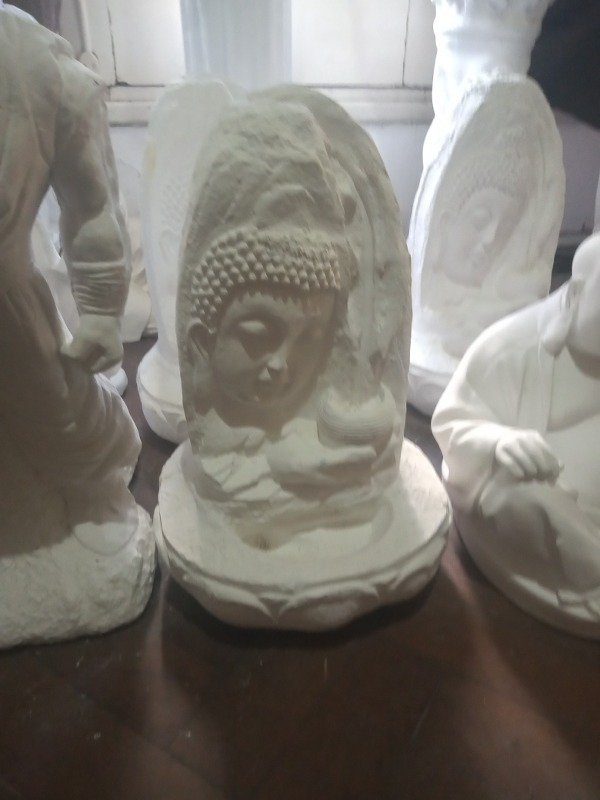 Producto - cascada yeso 40cm